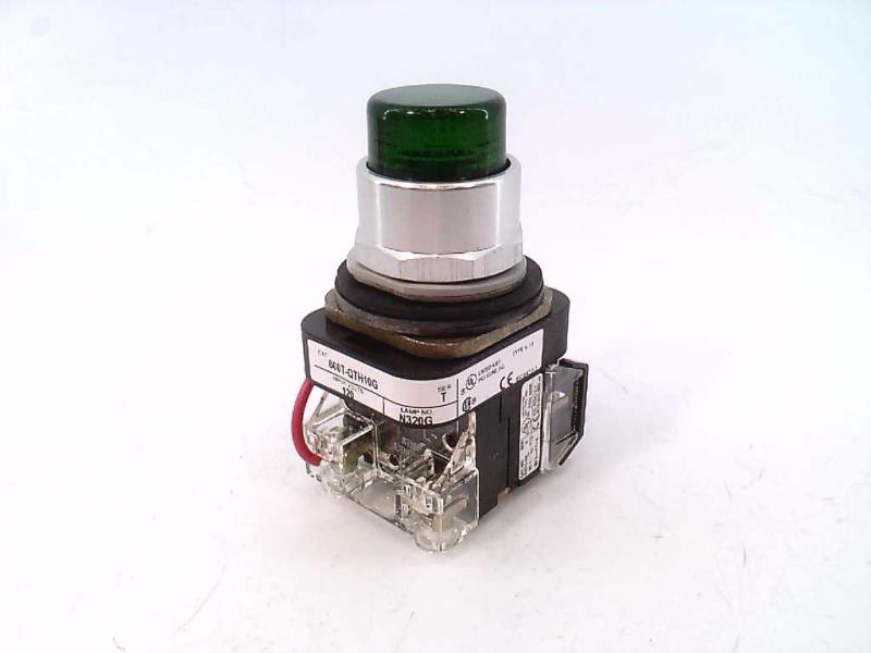 ALLEN BRADLEY 800TC-QTH10G