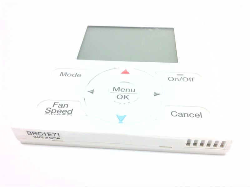 DAIKIN INDUSTRIES BRC1E71