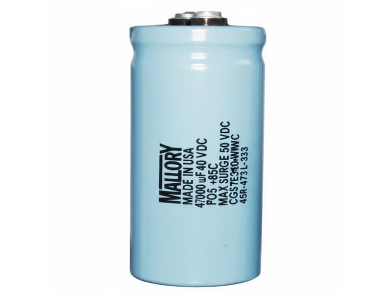 CORNELL DUBILIER CGS473U040W4C