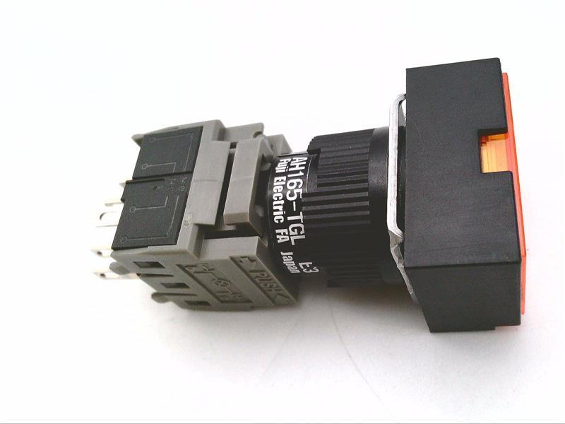 FUJI ELECTRIC AH165-TGLO11E3