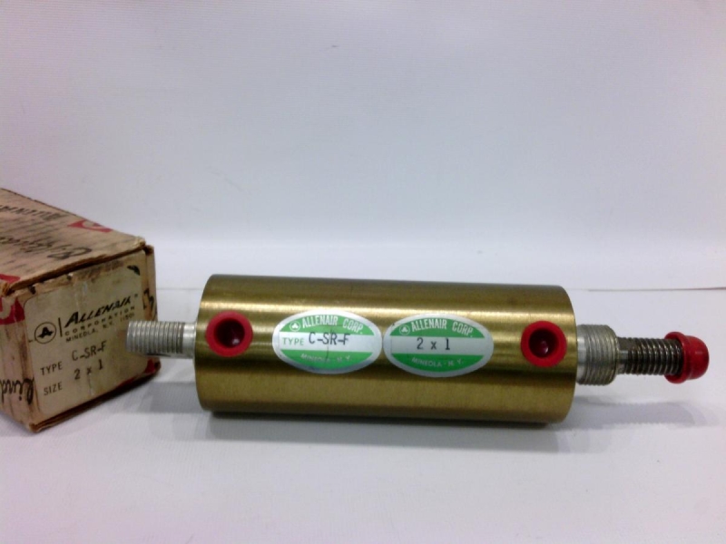 ALLENAIR C-SR-F-2X1