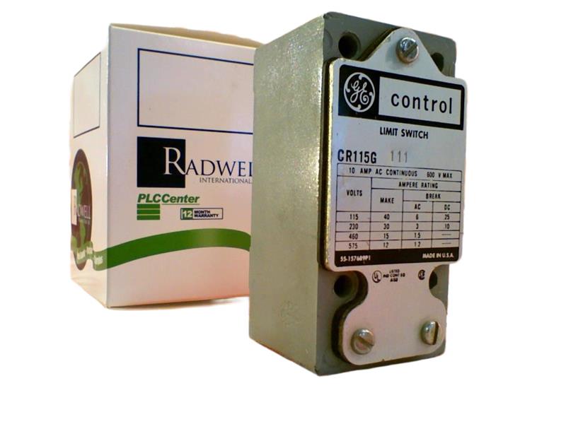 GENERAL ELECTRIC CR11G