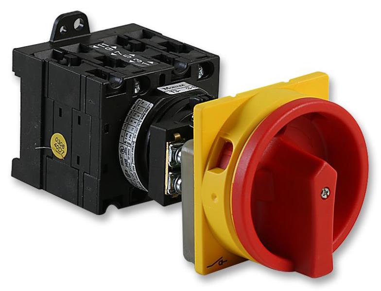 EATON CORPORATION T3-3-8342/V/SVB