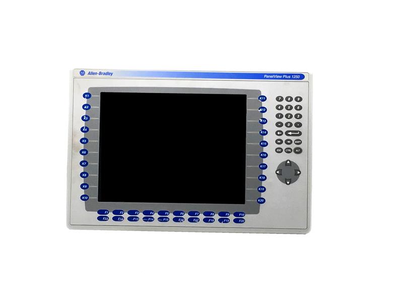 ALLEN BRADLEY 2711P-B12C6D6