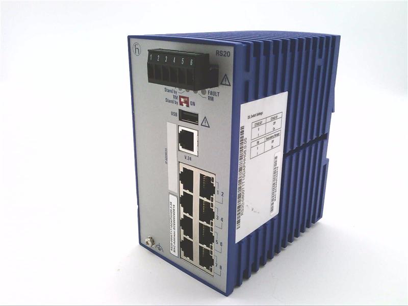 BELDEN RS20-0800T1T1SDAPHH08.0.05