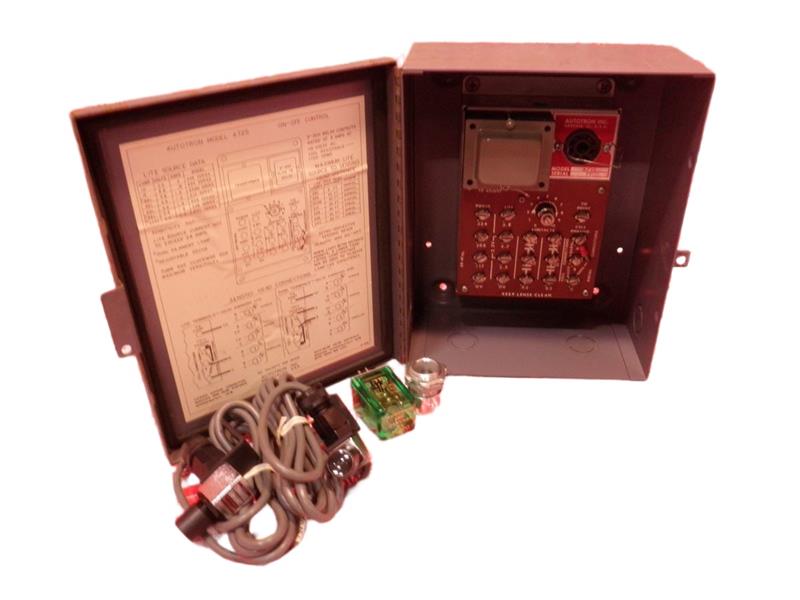 ELWOOD CORPORATION A725
