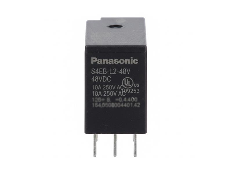 MATSUSHITA ELECTRIC S4EB-L2-48V