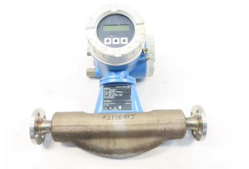 ENDRESS & HAUSER 80F15-BAACAAAABAA8+