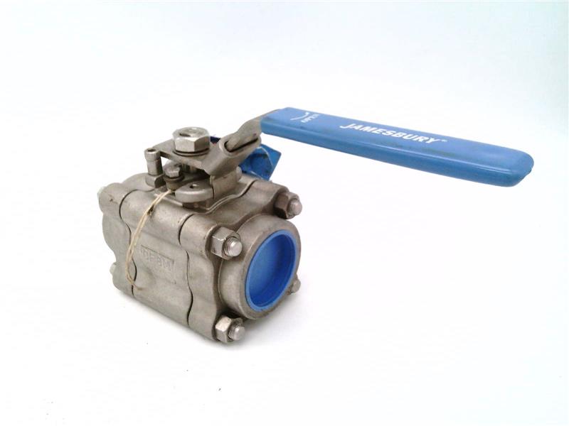 JAMESBURY 1-1/4-4C-3600-XTB2