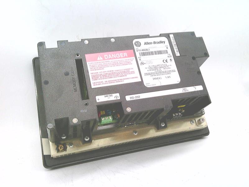 ALLEN BRADLEY 2711-K6C8L1