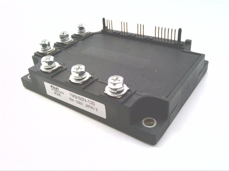 FUJI ELECTRIC 7MBI50N-120