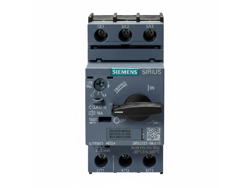 SIEMENS 3RV2811-0GD10