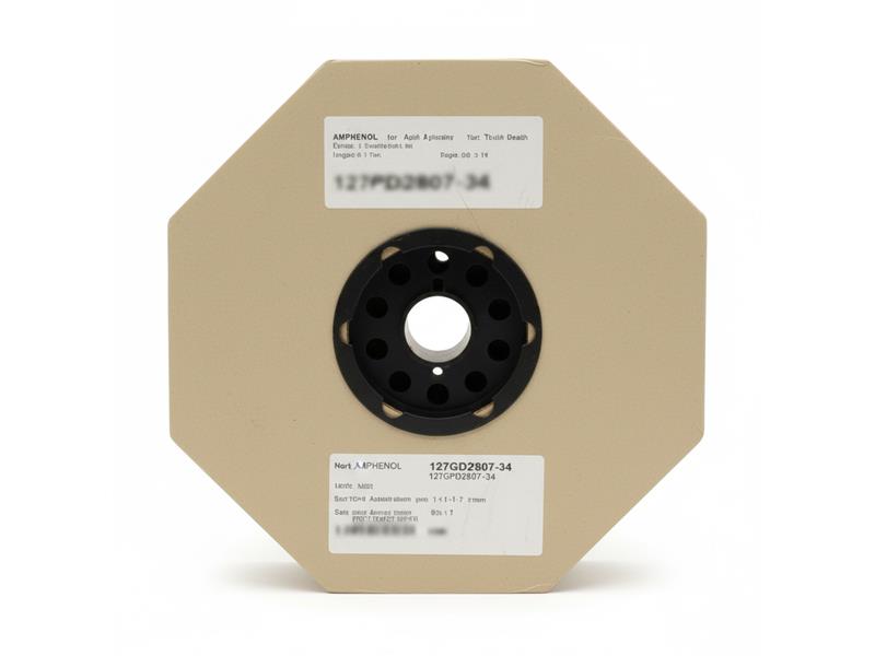 AMPHENOL 127GPD2807-34