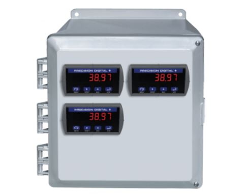 PRECISION DIGITAL PDA2504-3