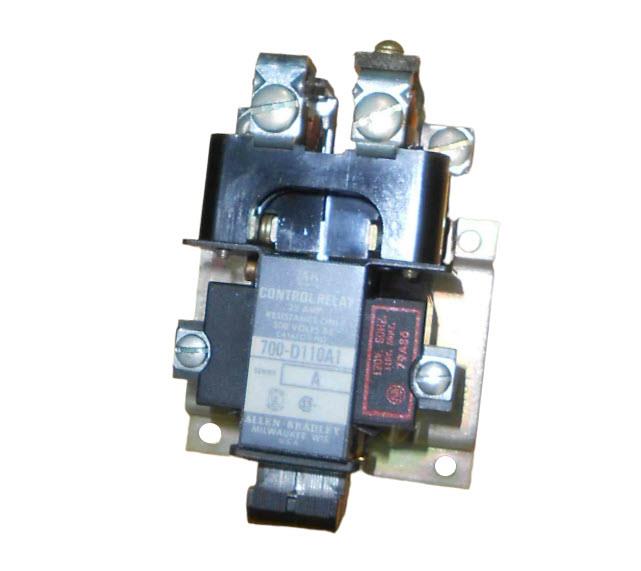 ALLEN BRADLEY 700-D110A2