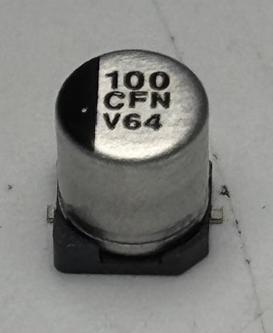 MATSUSHITA ELECTRIC EEE-FN1C101UR