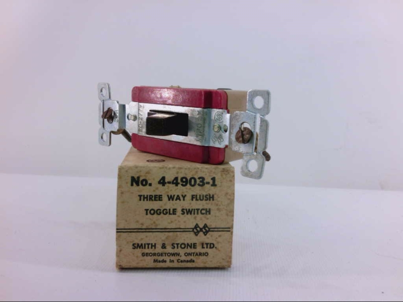 SMITH & STONE LTD 4-4903-1