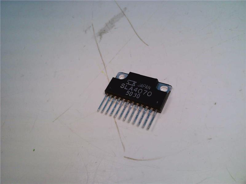 SANKEN ELECTRIC SLA4070