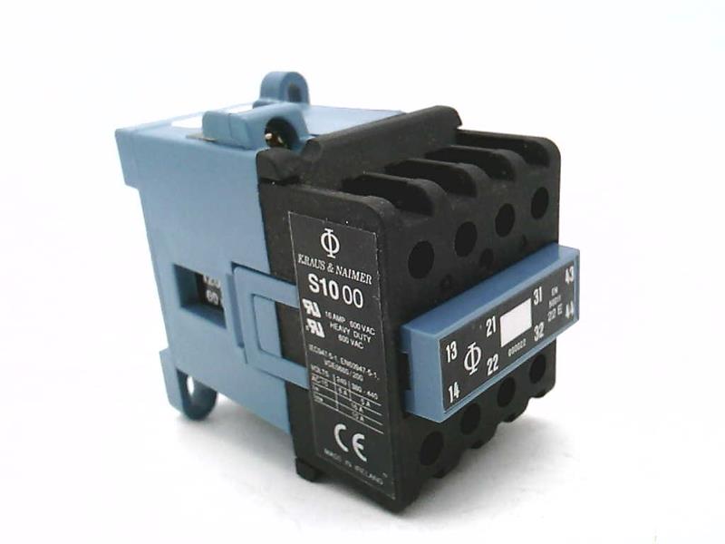 KRAUS & NAIMER S1000-B120/0022