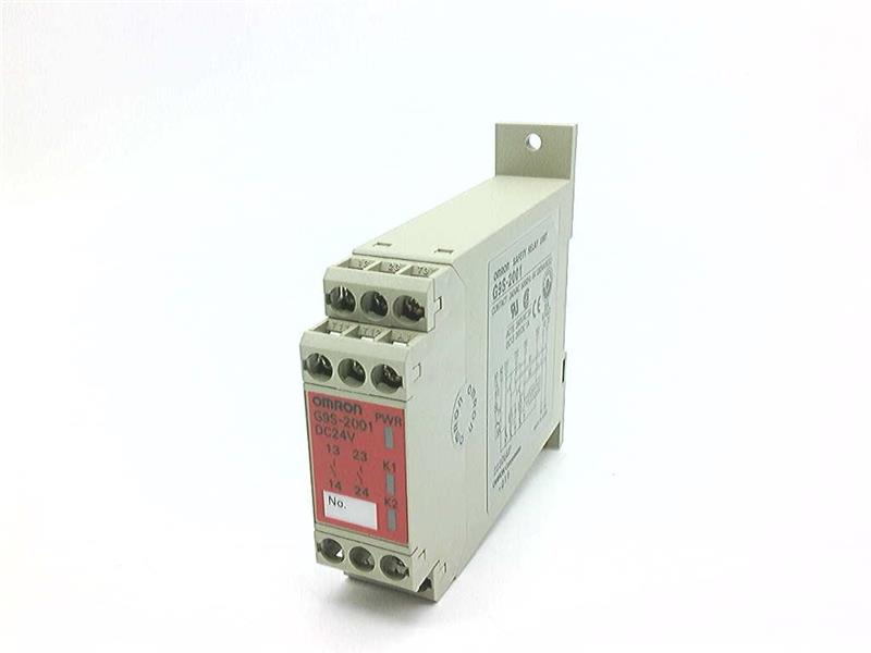OMRON G9S-2001-DC24