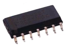 UA733CNSR by TEXAS INSTRUMENTS SEMI