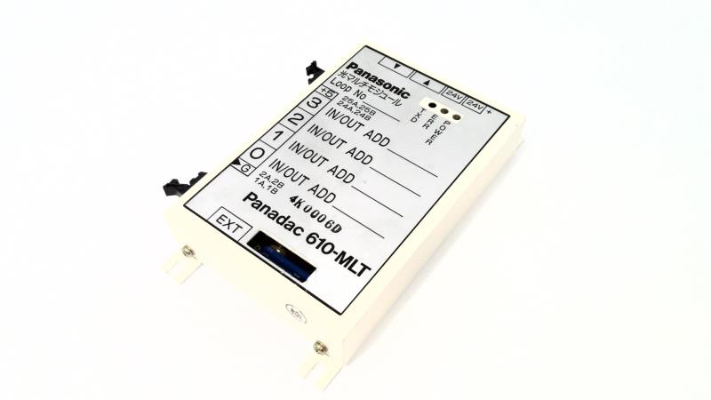 MATSUSHITA ELECTRIC 610-MLT