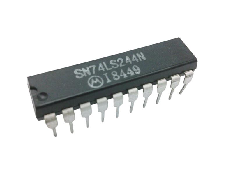 SN74LS244N by ZEBRA