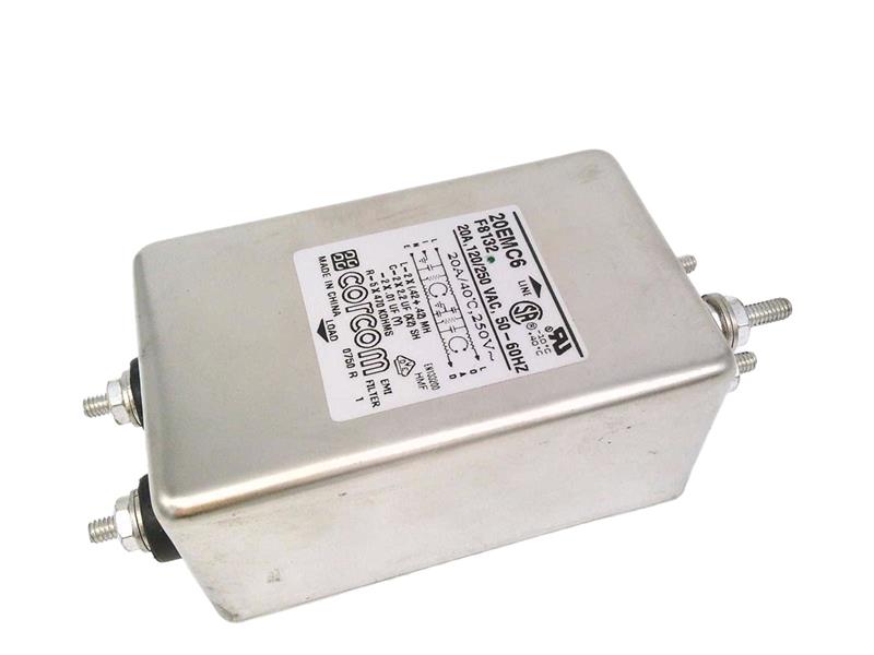 20EMC6 by TE CONNECTIVITY