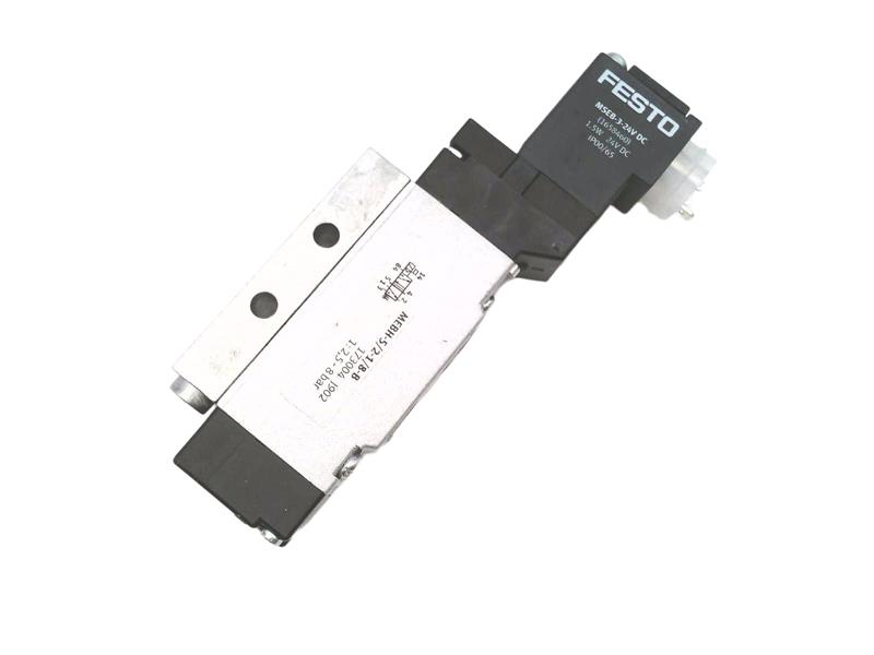 FESTO MEBH-5/2-1/8-B
