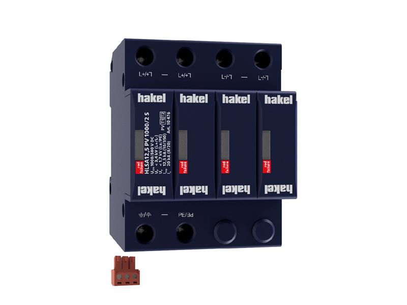 HLSA12,5 PV 1000/2 S by HAKEL