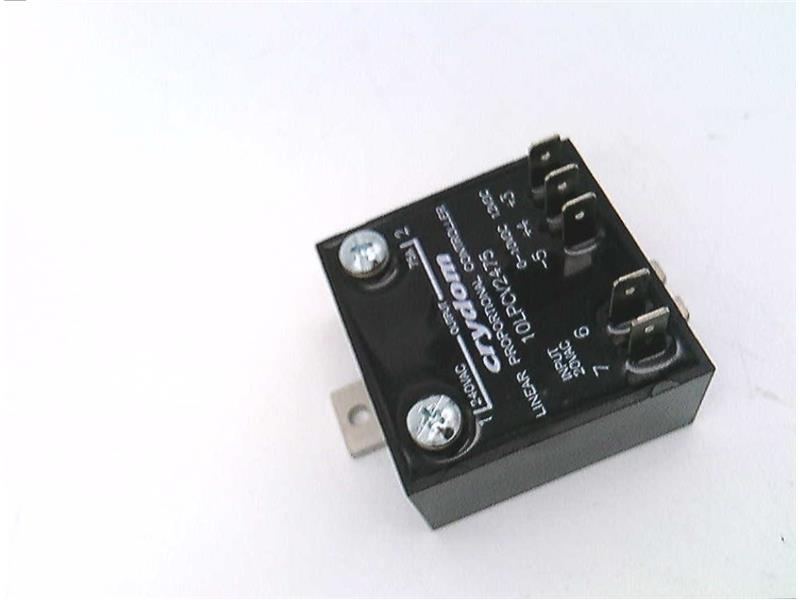 SENSATA TECHNOLOGIES 10LPCV2475