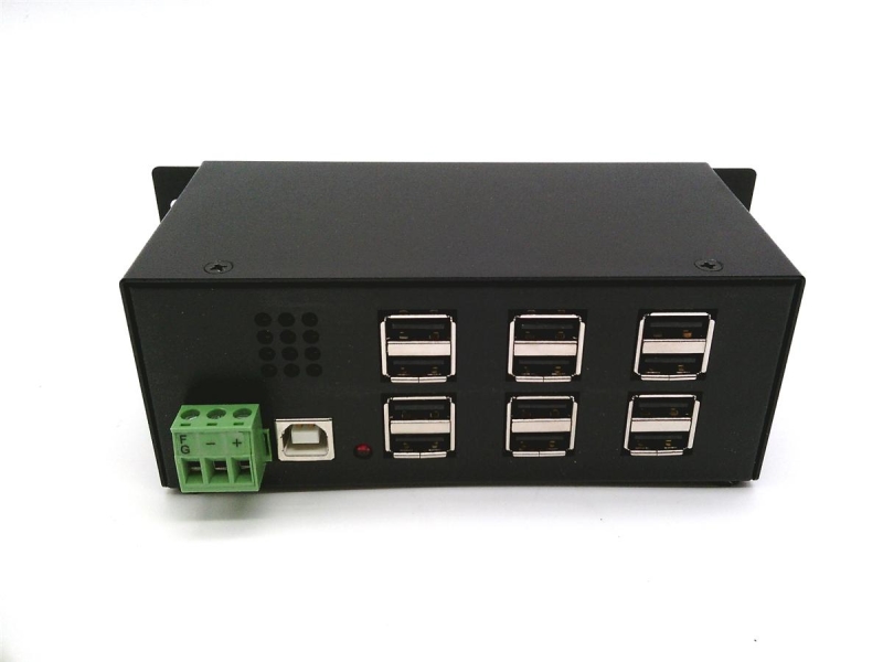 COOLGEAR USBG-12U2ML