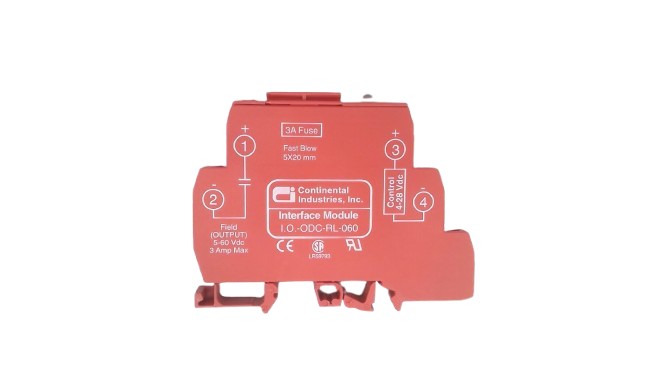 INVENSYS IO-ODC-RL-060