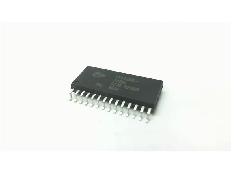 CY62256L-70SNC by INFINEON