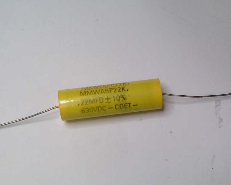 CORNELL DUBILIER MMWA6P22K-F