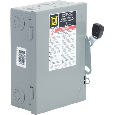 SCHNEIDER ELECTRIC CD321N