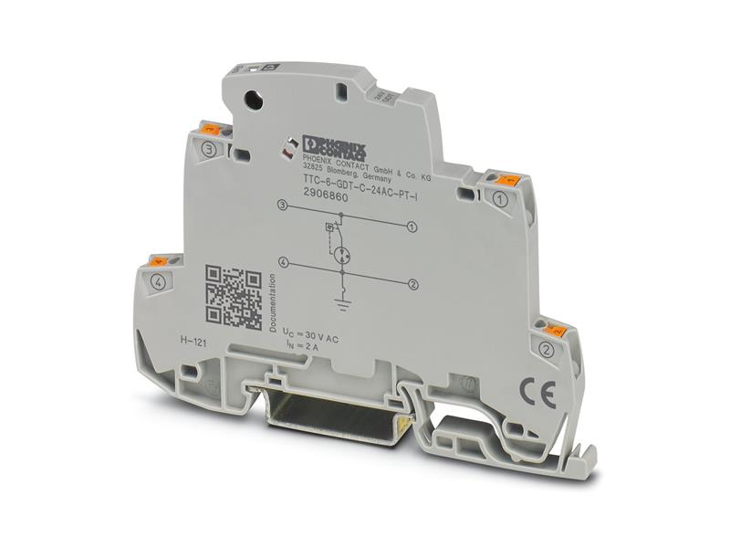 PHOENIX CONTACT TTC-6-GDT-C-24AC-PT-I