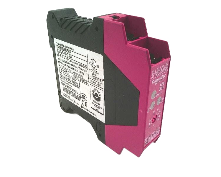 SCHNEIDER ELECTRIC XPSABV11330P