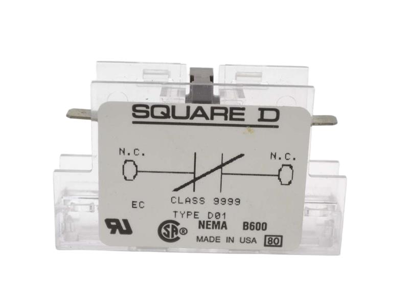 SCHNEIDER ELECTRIC 9999D01