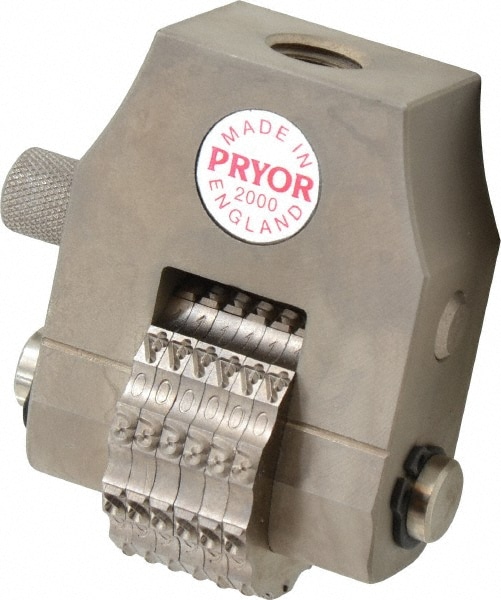 PRYOR MARKING TECHNOLOGY NUM30N0609