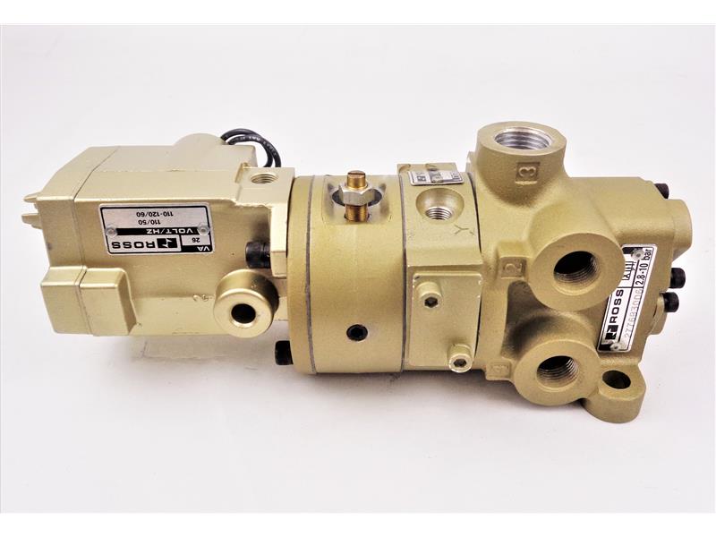 2776B3006 by ROSS CONTROLS