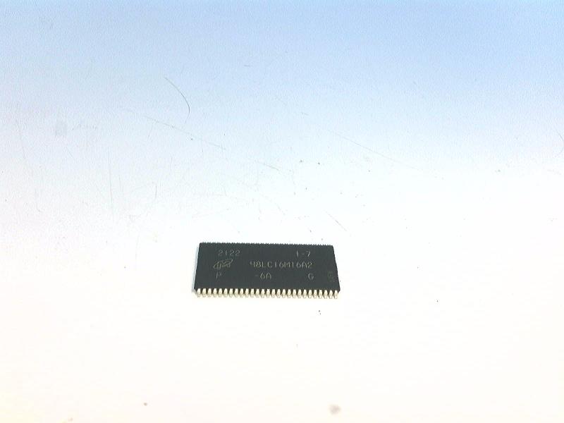 MICRON TECHNOLOGY INC MT48LC8M16A2P-6A