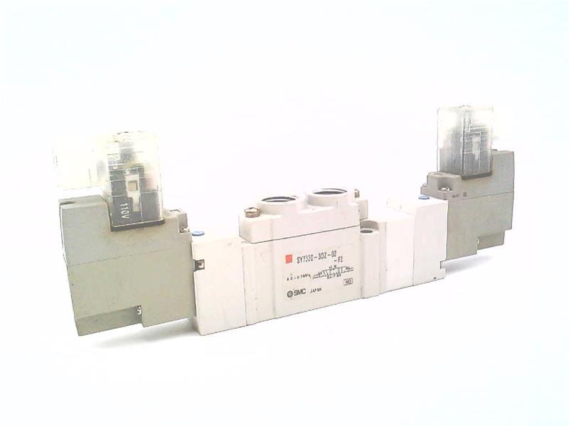 SY7320-3DZ-02-F2 by SMC
