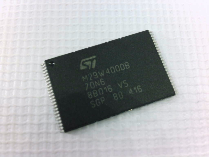 ST MICRO M29W4000B