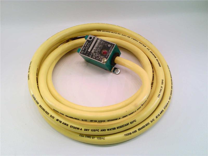 ALLEN BRADLEY 802M-XZY12LF