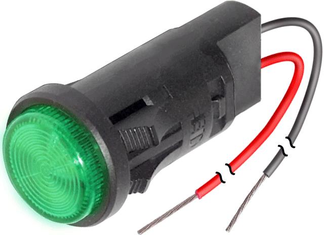 LEDTRONICS PFS50-0AG-120A-W36