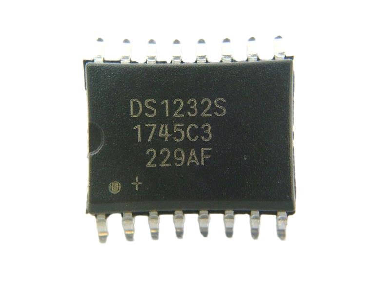 DS1232S by MAXIM INTEGRATED PRODUCTS