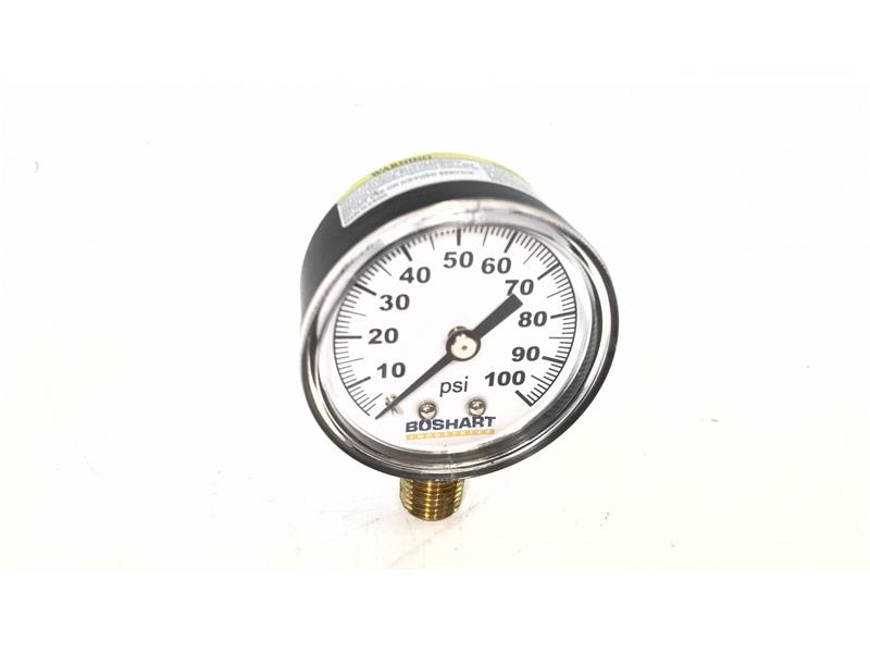 BOSHART INDUSTRIES PGP-100NL