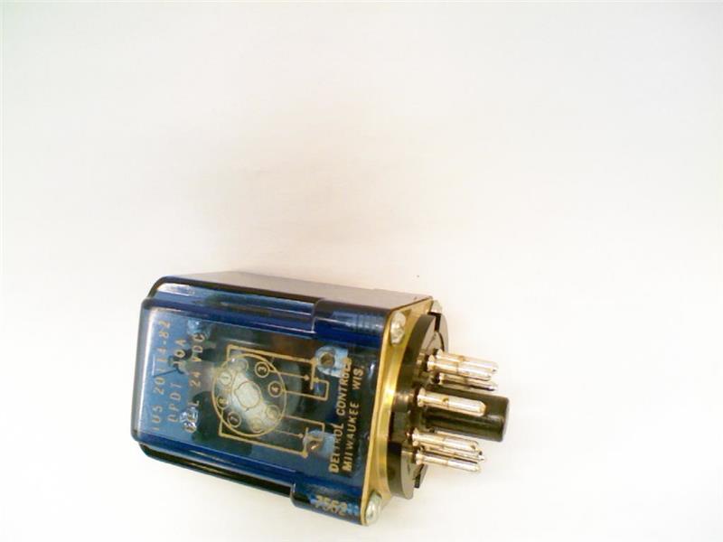 DELTROL CORP 20114-82