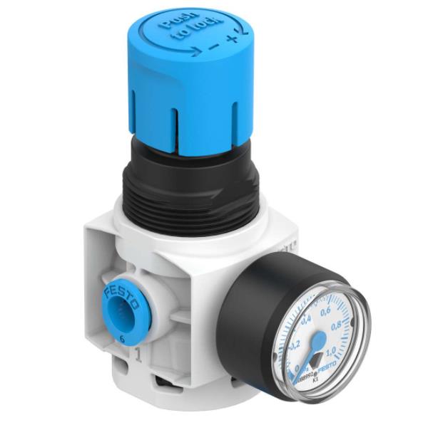 FESTO MS2-LR-QS6-D6-AR-MPA-B